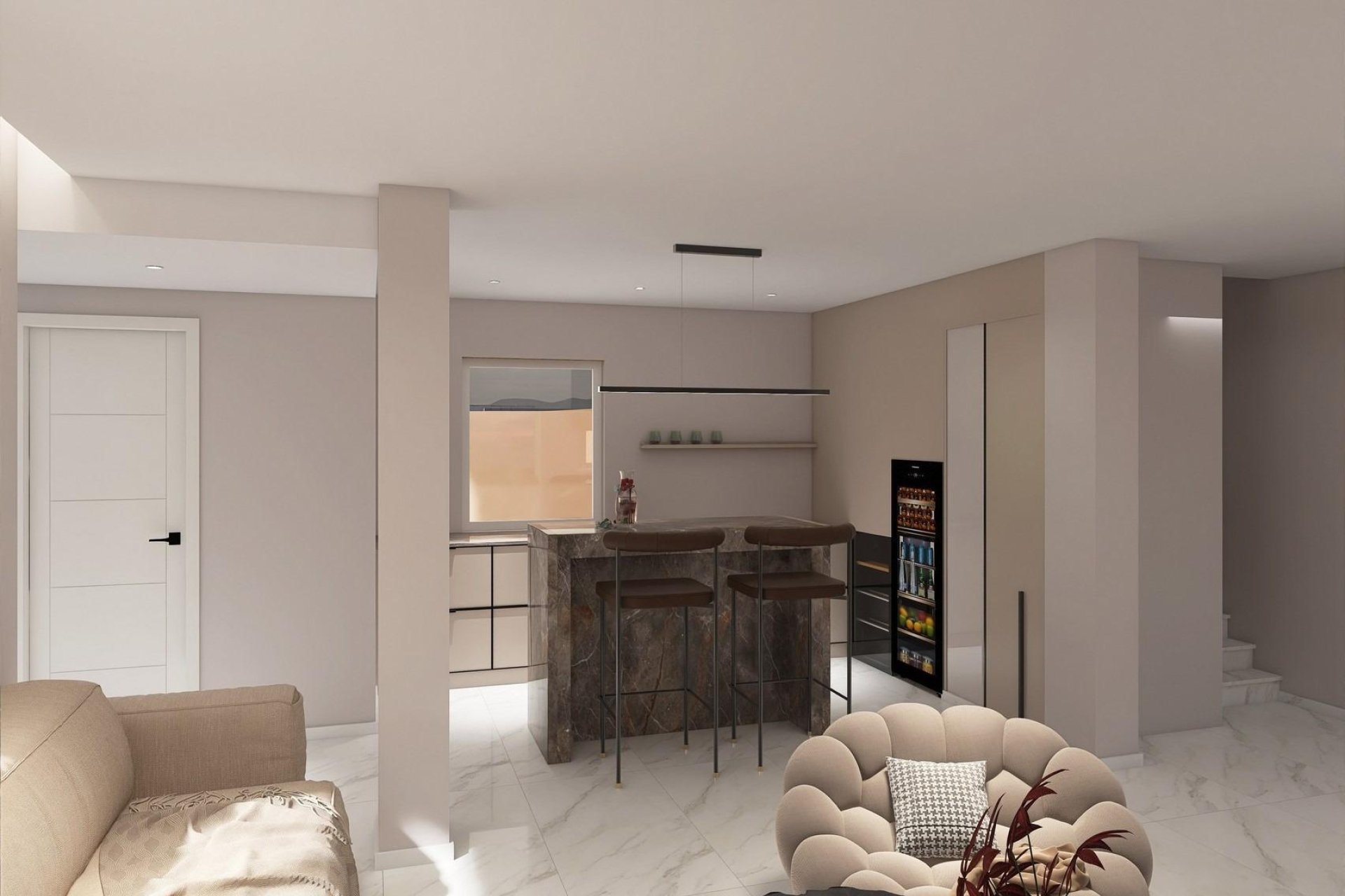 Neue Gebäude - Detached Villa -
Rojales - Ciudad Quesada