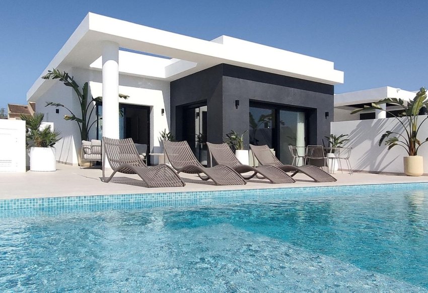 Neue Gebäude - Detached Villa -
Rojales - Ciudad Quesada