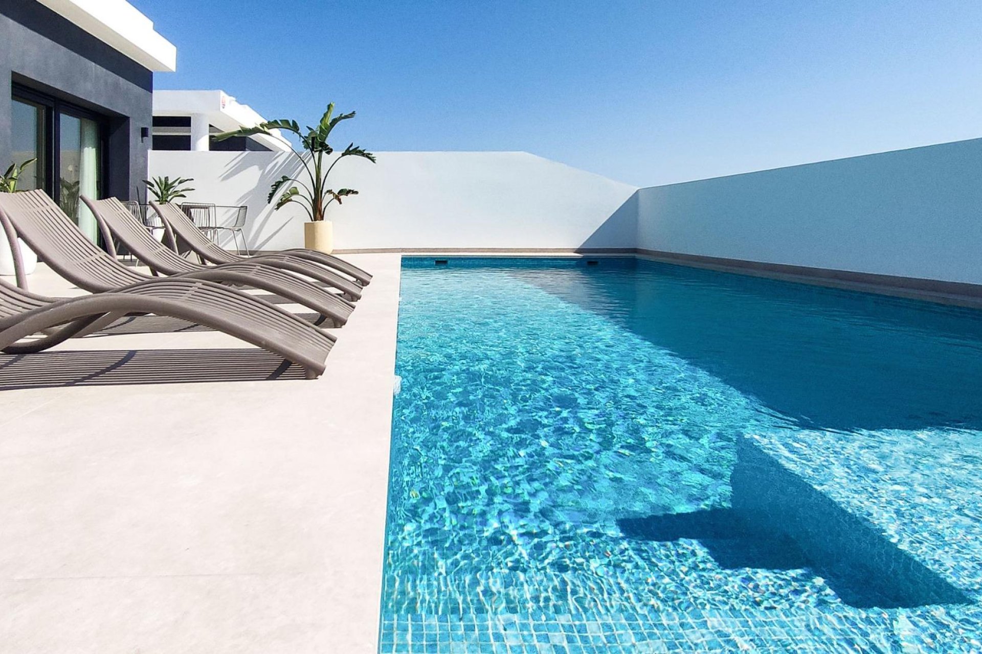 Neue Gebäude - Detached Villa -
Rojales - Ciudad Quesada