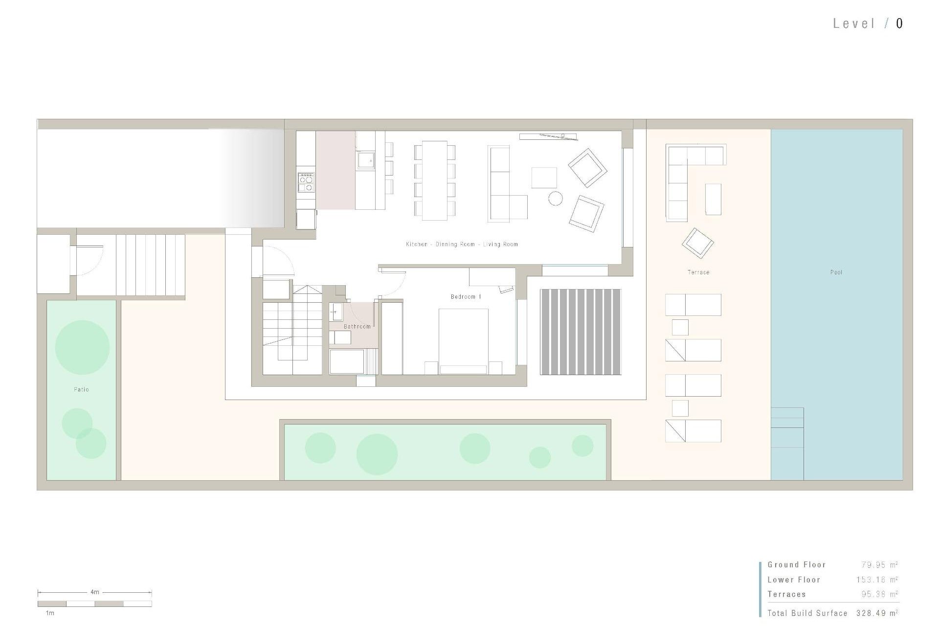 Neue Gebäude - Detached Villa -
Rojales - Ciudad Quesada