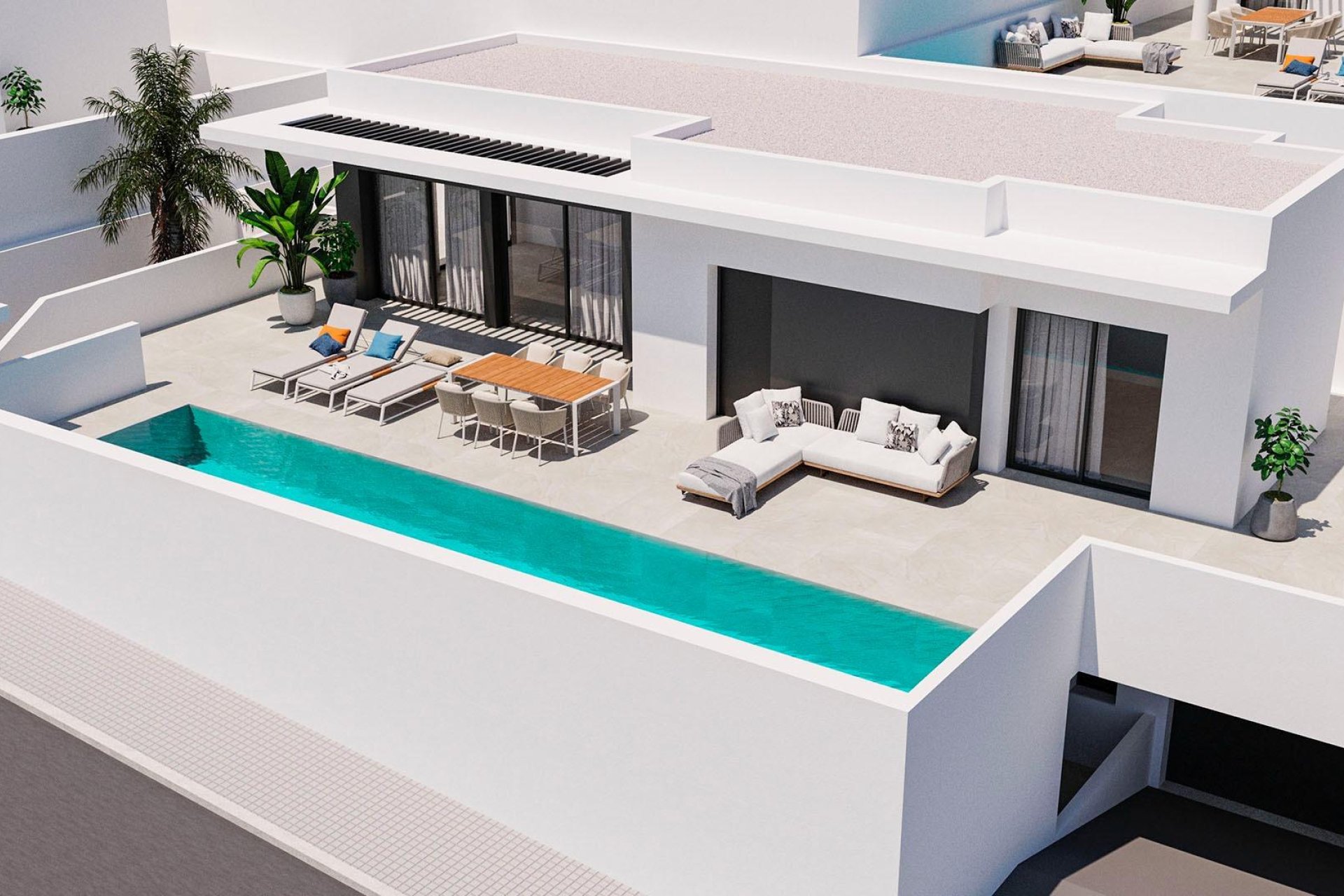 Neue Gebäude - Detached Villa -
Rojales - Ciudad Quesada