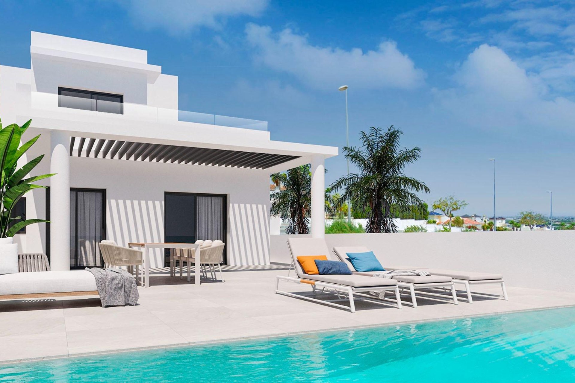 Neue Gebäude - Detached Villa -
Rojales - Ciudad Quesada