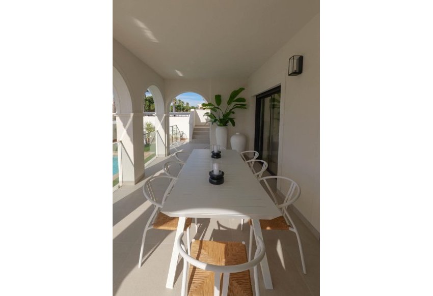 Neue Gebäude - Detached Villa -
Rojales - Ciudad Quesada