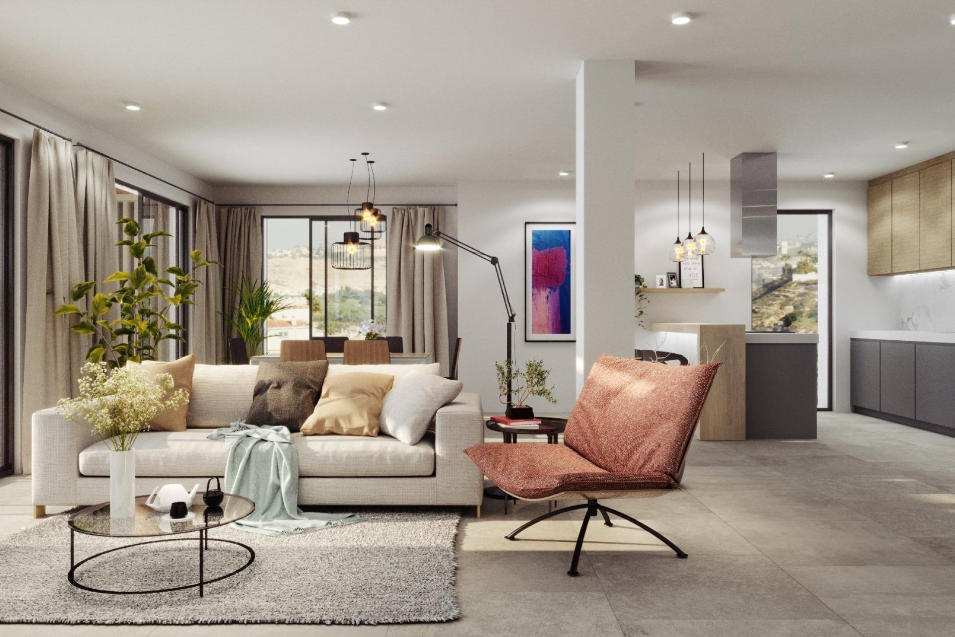 Neue Gebäude - Detached Villa -
Rojales - Golf La Marquesa (Ciudad Quesada)