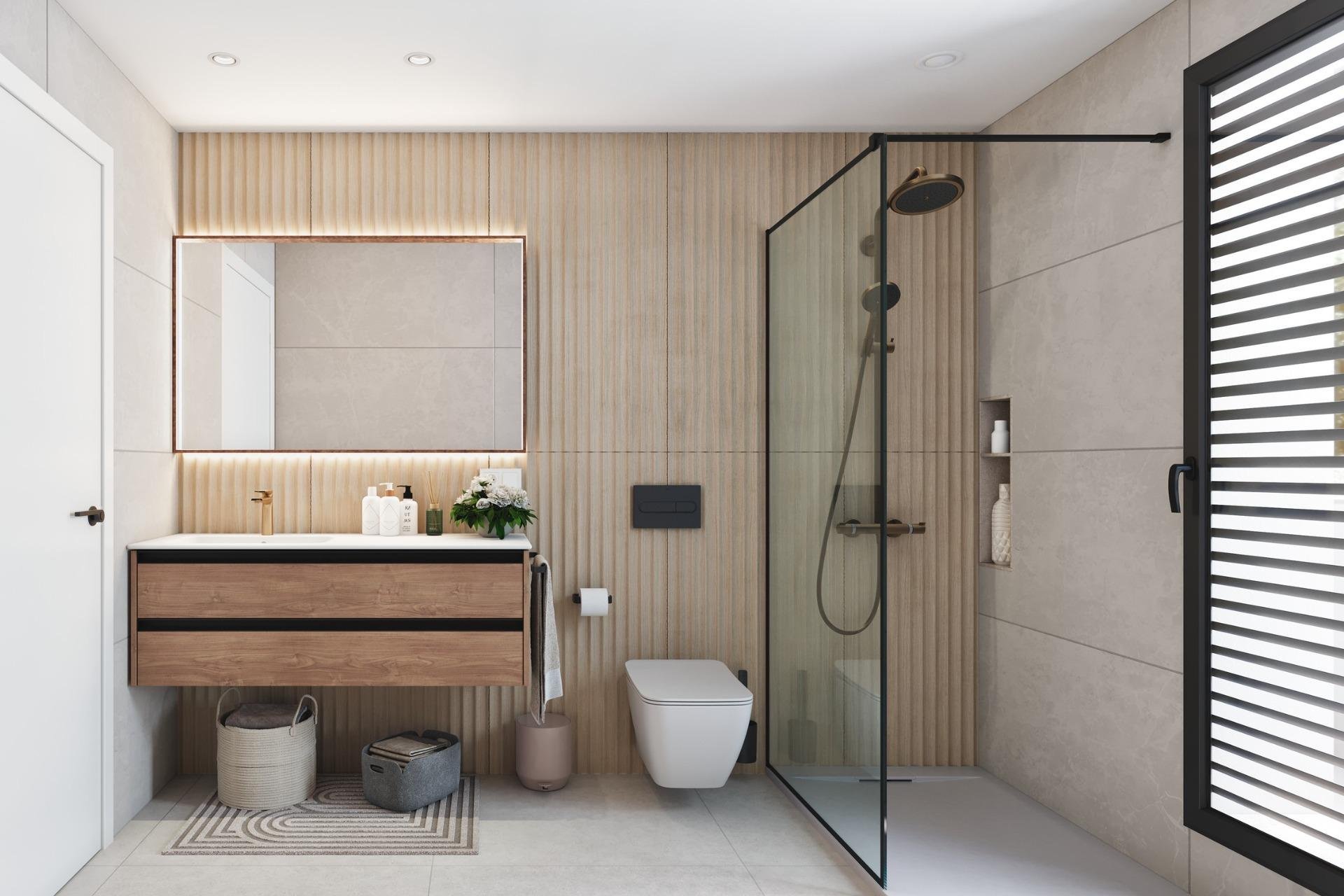 Neue Gebäude - Detached Villa -
San Javier - Santiago De La Ribera