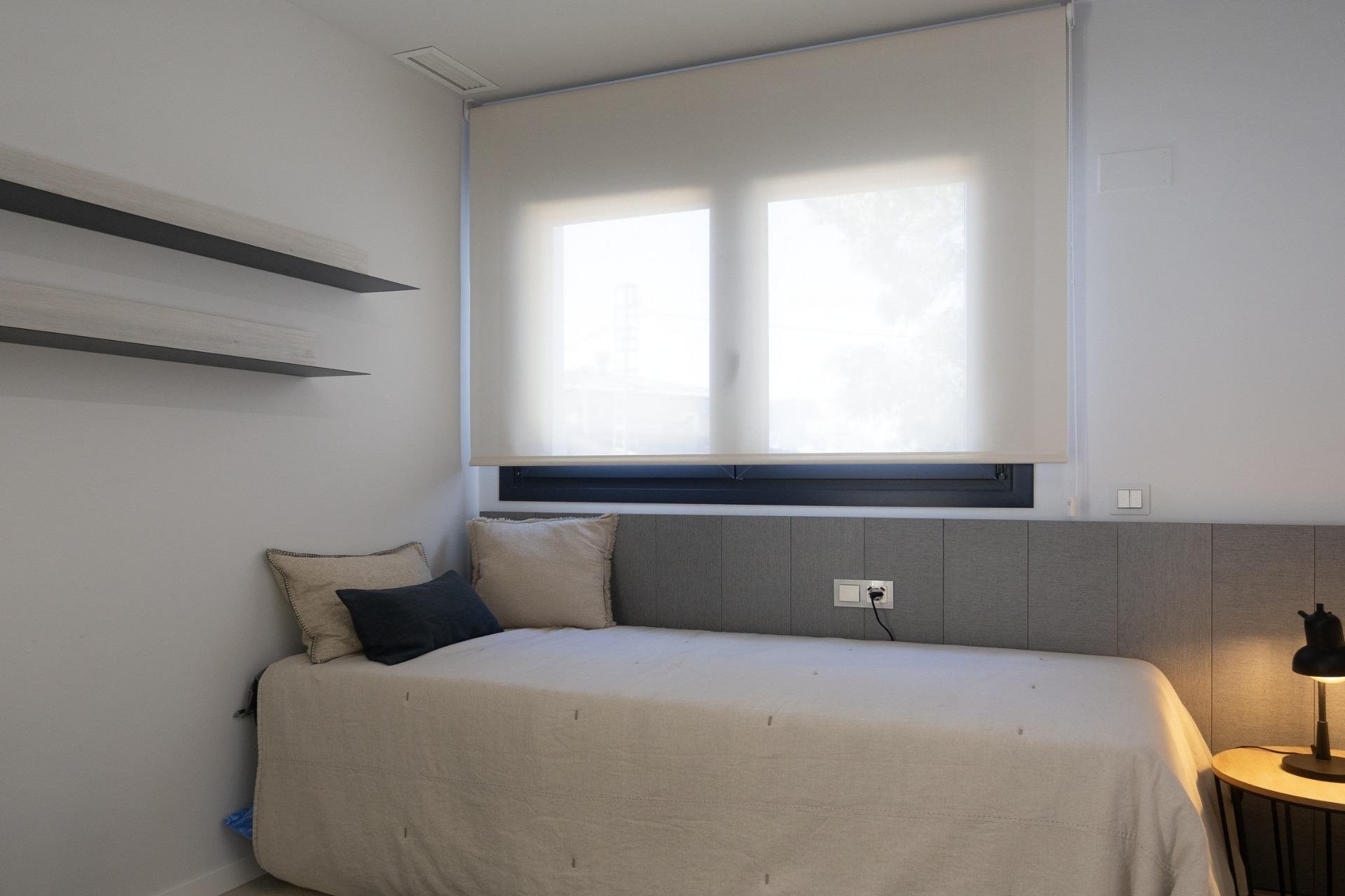 Neue Gebäude - Duplex -
Denia - L´Estanyó (Marinas)