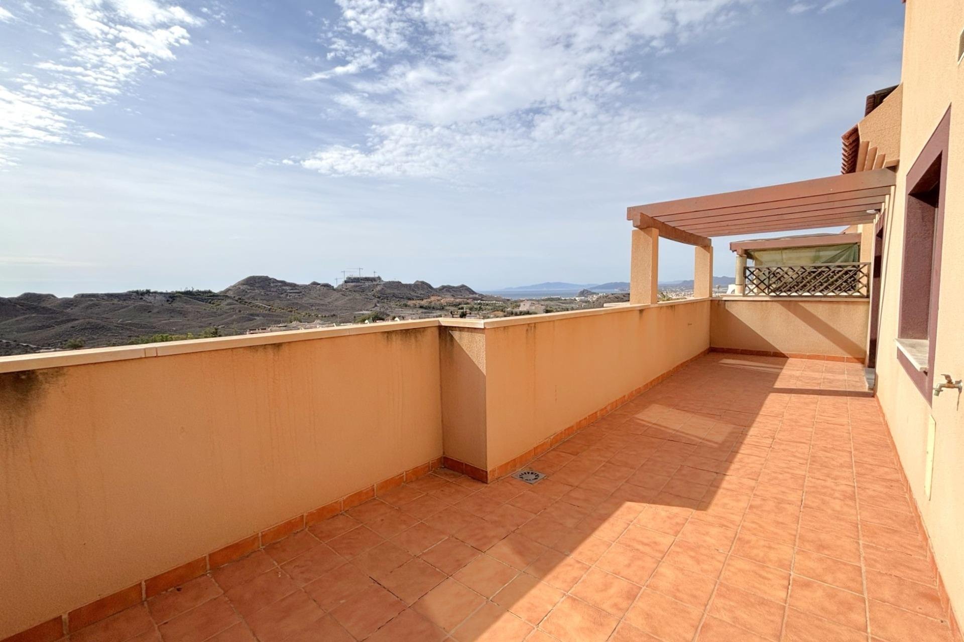 Neue Gebäude - Penthouse -
Águilas - Centro