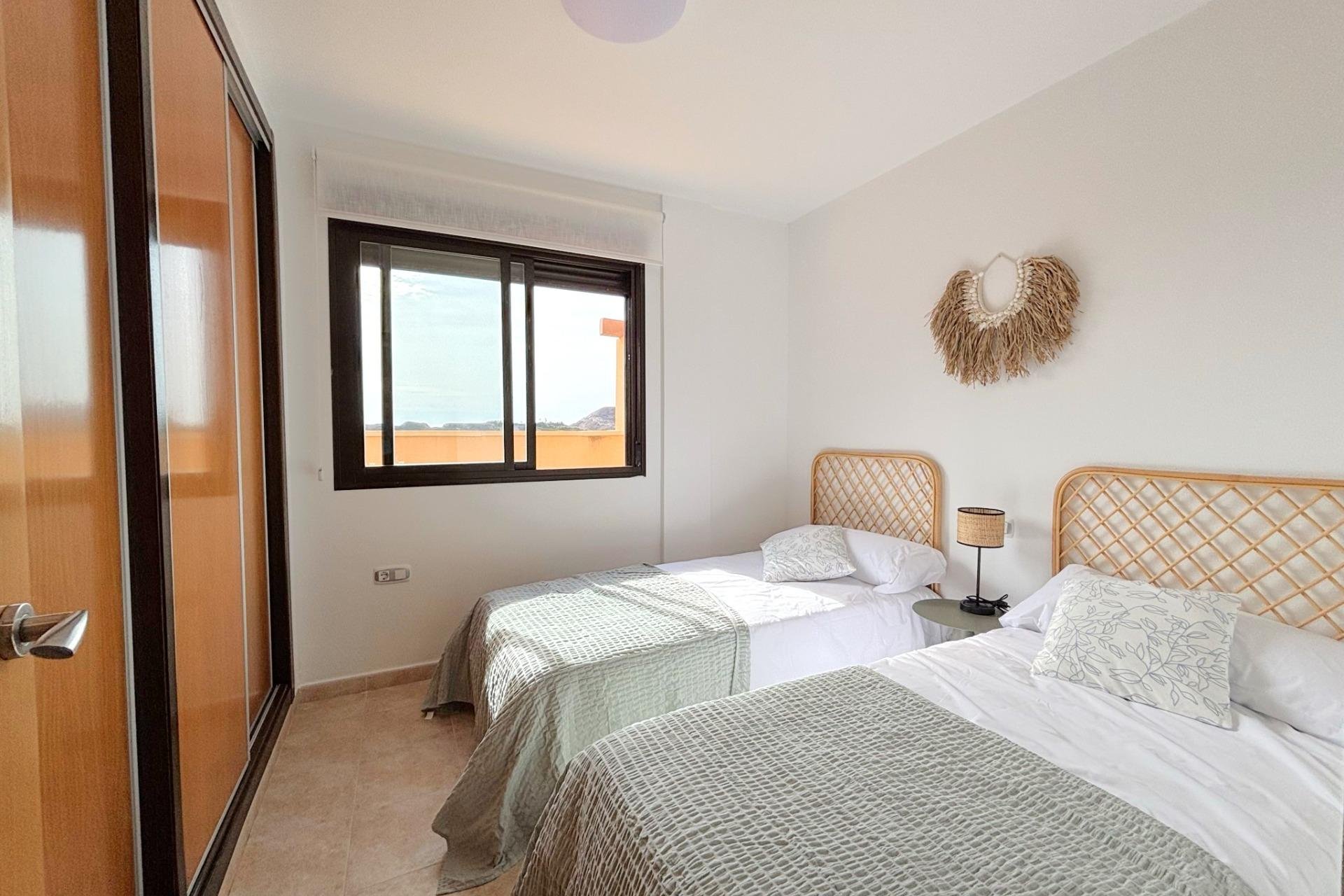 Neue Gebäude - Penthouse -
Águilas - Centro