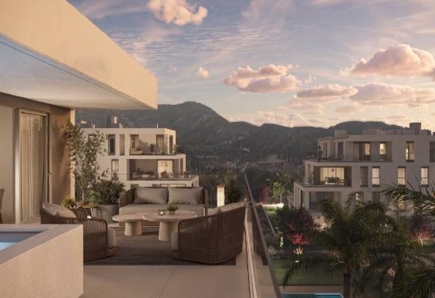 Neue Gebäude - Penthouse -
Benicassim - Almadraba