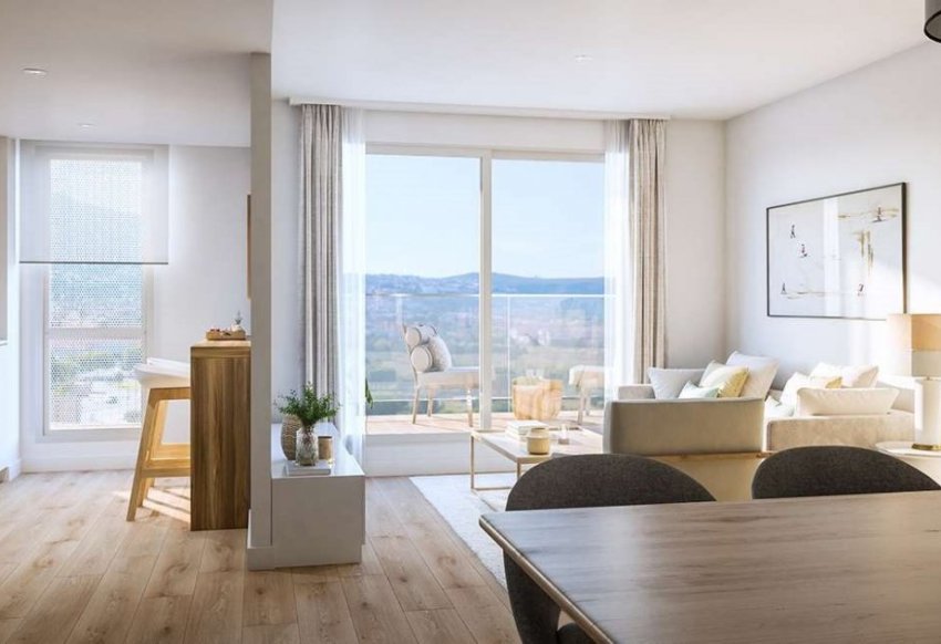 Neue Gebäude - Penthouse -
Denia - Puerto Denia