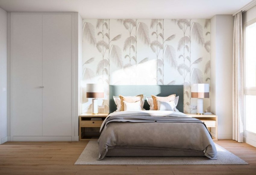 Neue Gebäude - Penthouse -
Denia - Puerto Denia