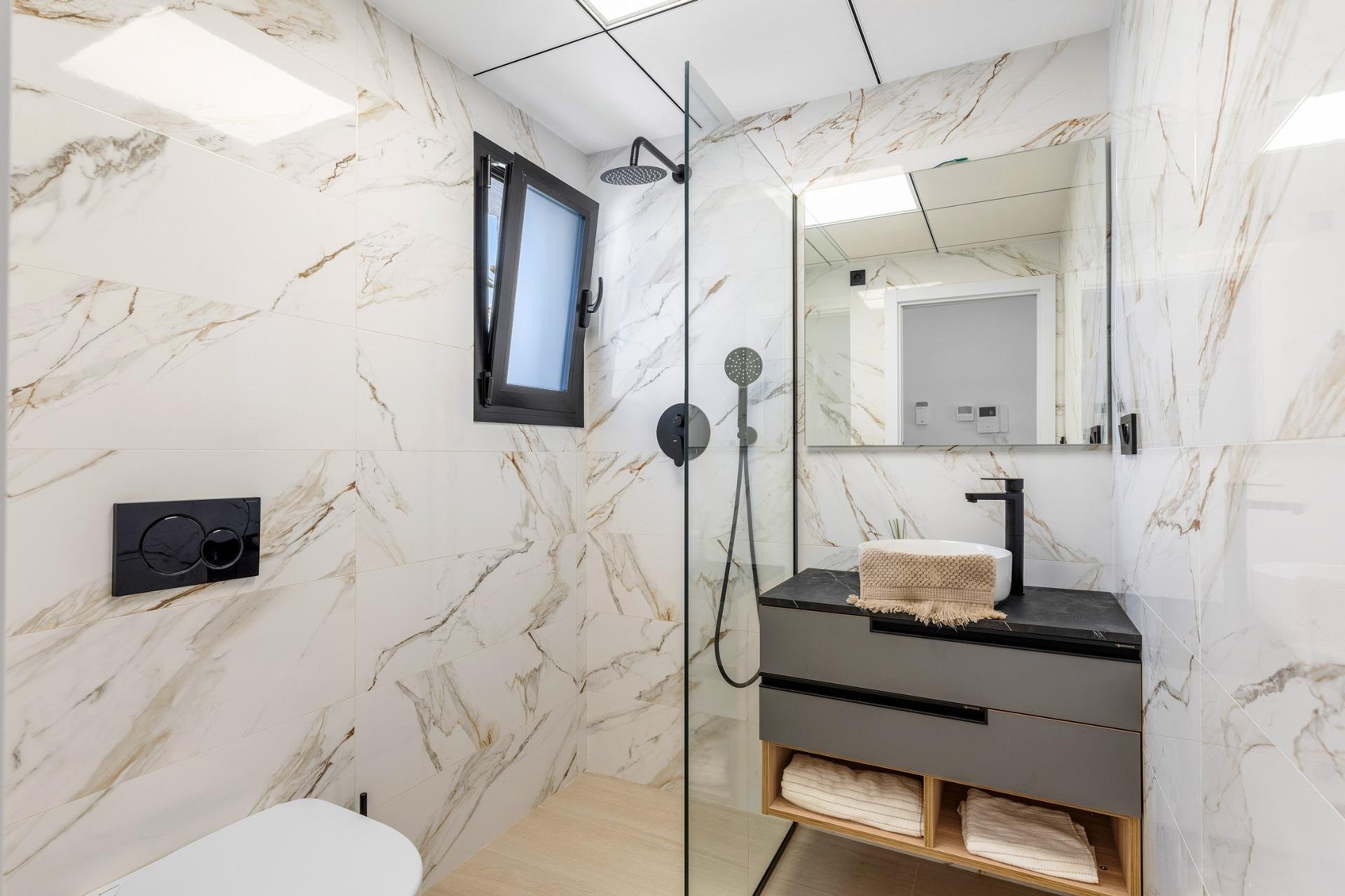 Neue Gebäude - Penthouse -
Guardamar del Segura - El Raso