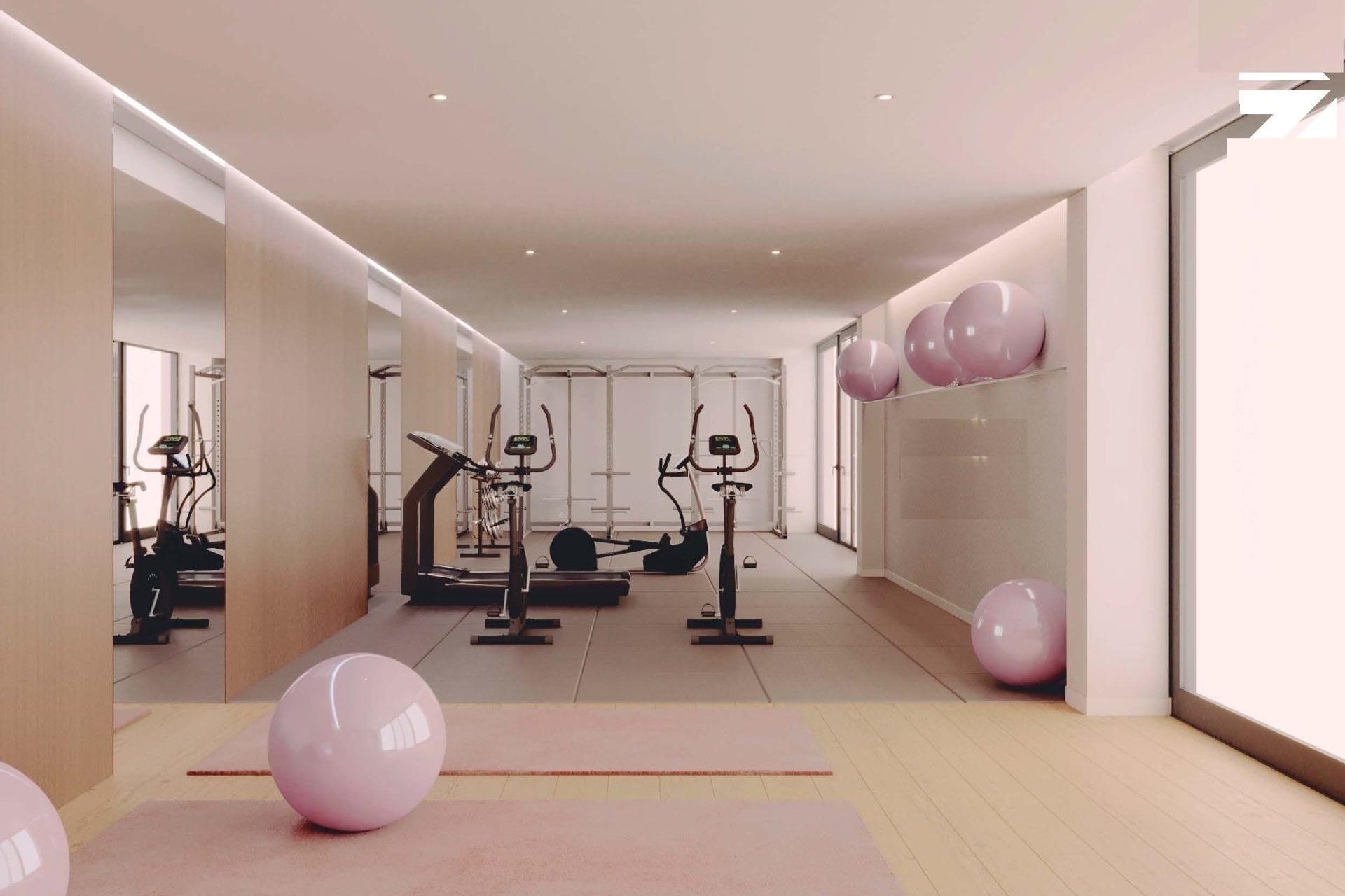 Neue Gebäude - Penthouse -
La Nucía - Ciudad Deportiva