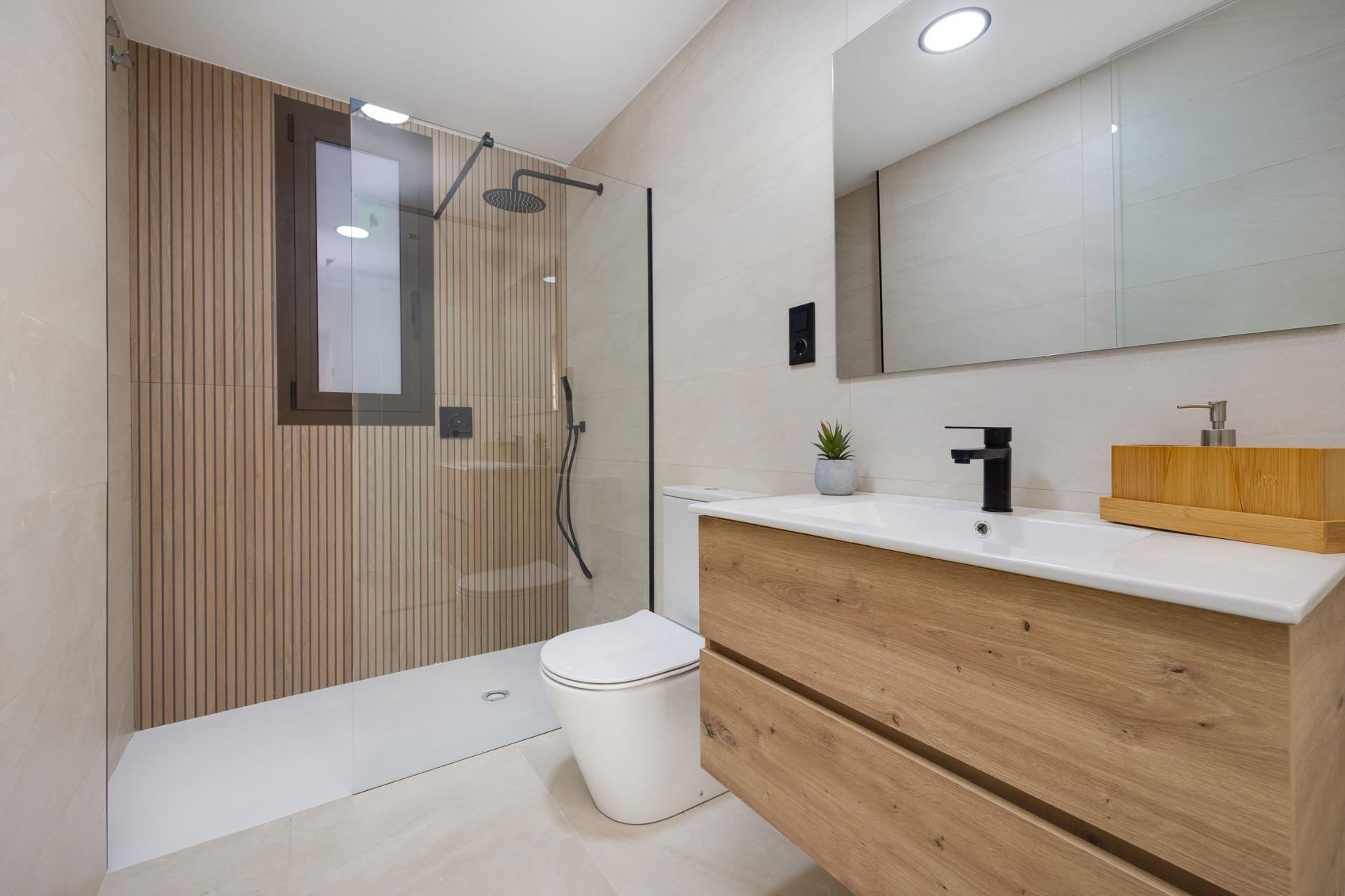 Neue Gebäude - Penthouse -
Los Alcázares - La Serena Golf