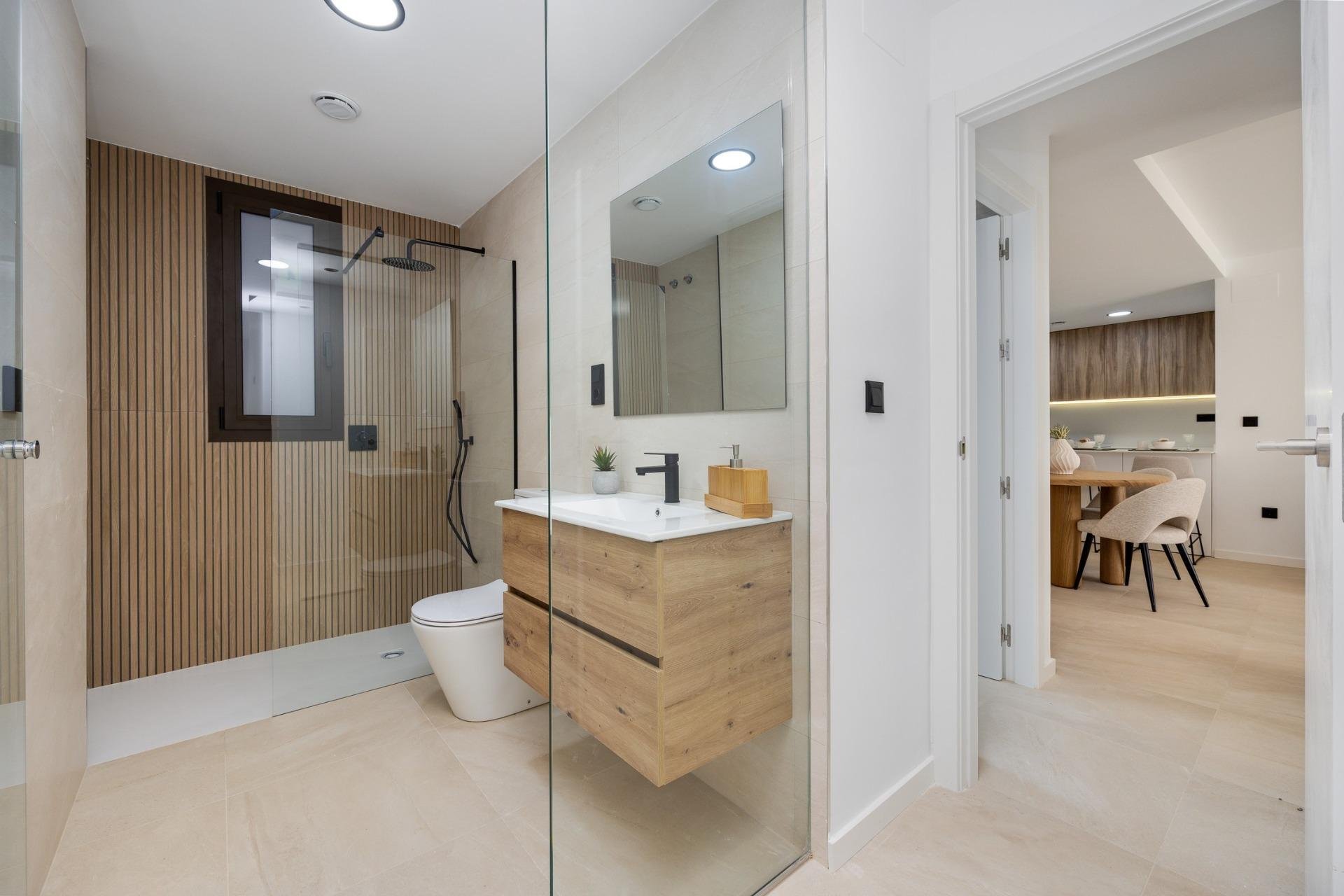 Neue Gebäude - Penthouse -
Los Alcázares - La Serena Golf