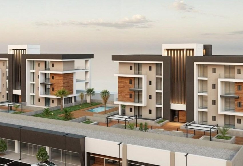 Neue Gebäude - Penthouse -
Los Alcázares - Los Narejos