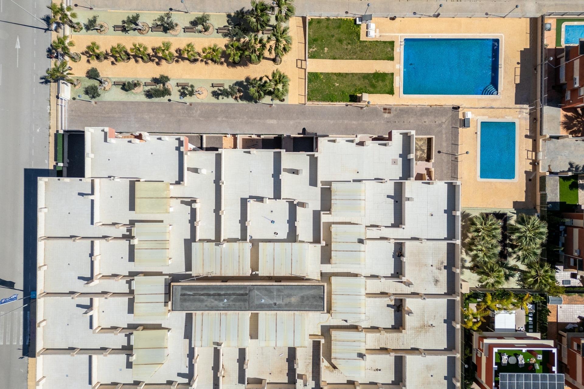 Neue Gebäude - Penthouse -
Orihuela Costa - Lomas de Cabo Roig