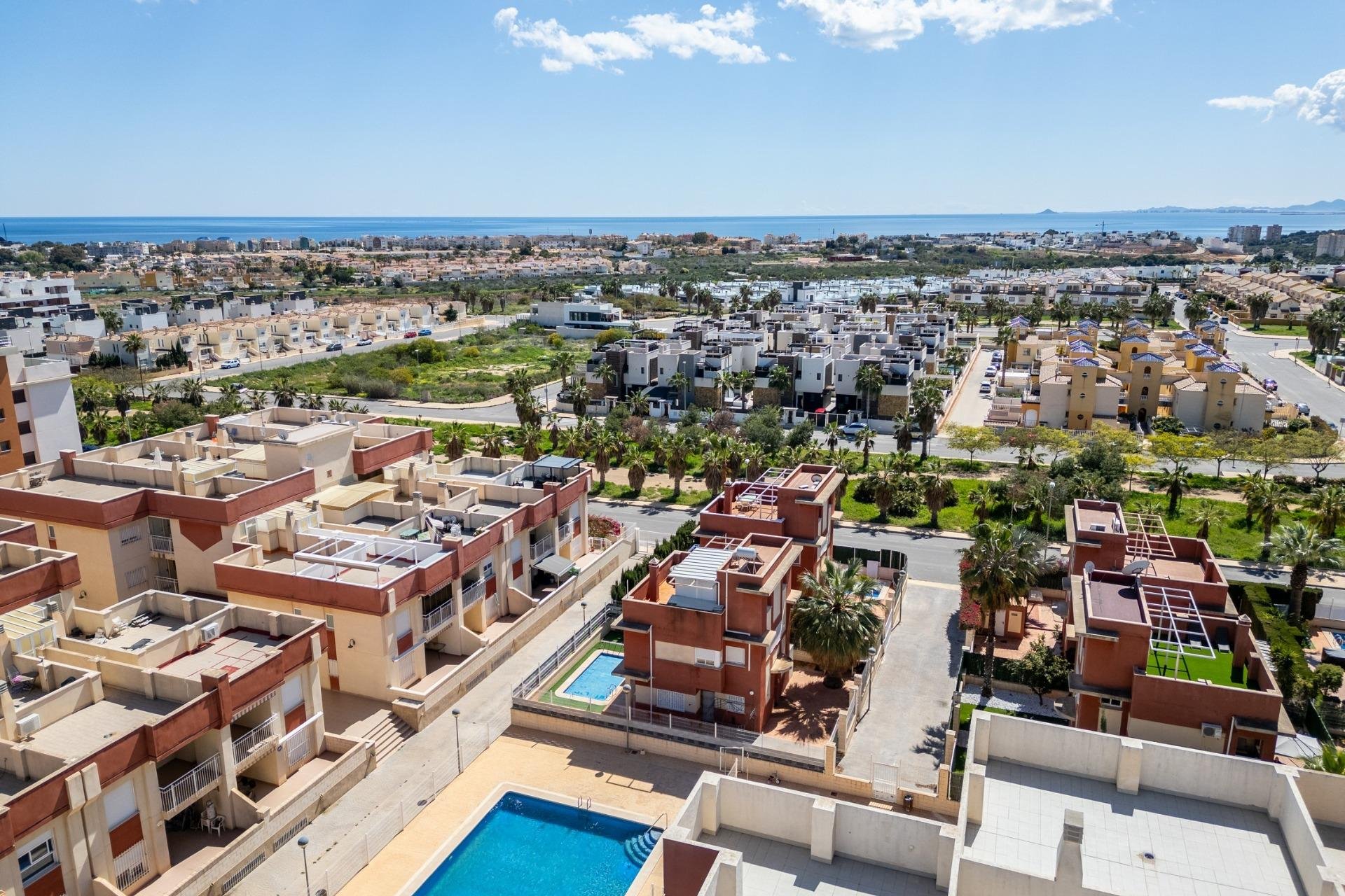 Neue Gebäude - Penthouse -
Orihuela Costa - Lomas de Cabo Roig