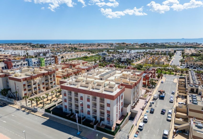 Neue Gebäude - Penthouse -
Orihuela Costa - Lomas de Cabo Roig