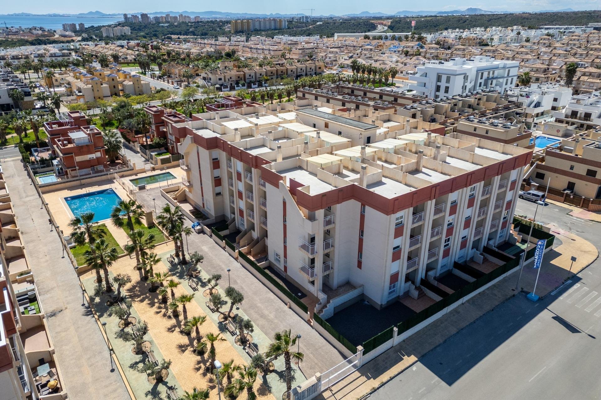 Neue Gebäude - Penthouse -
Orihuela Costa - Lomas de Cabo Roig