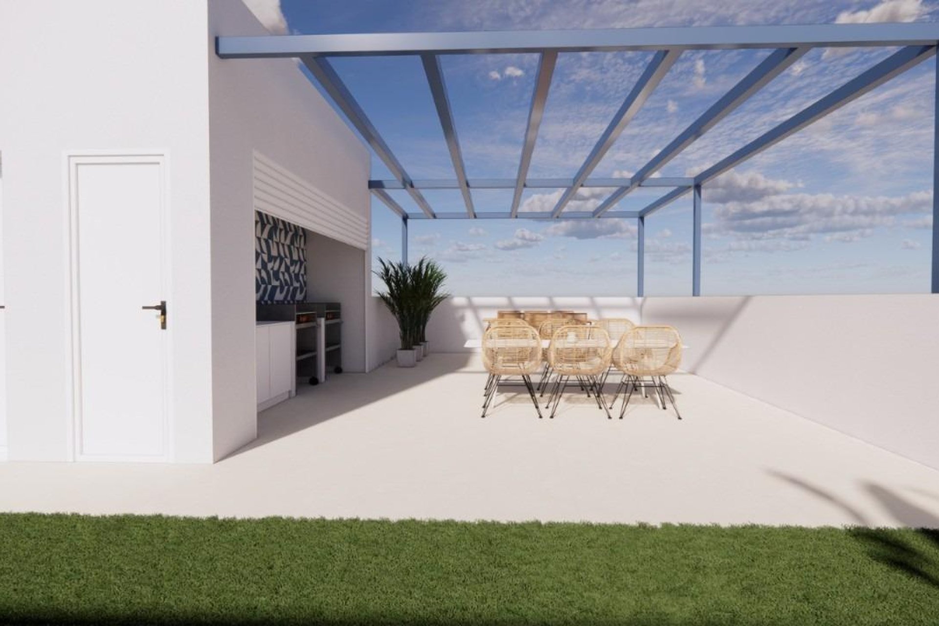 Neue Gebäude - Penthouse -
Pilar de la Horadada - Torre De La Horadada