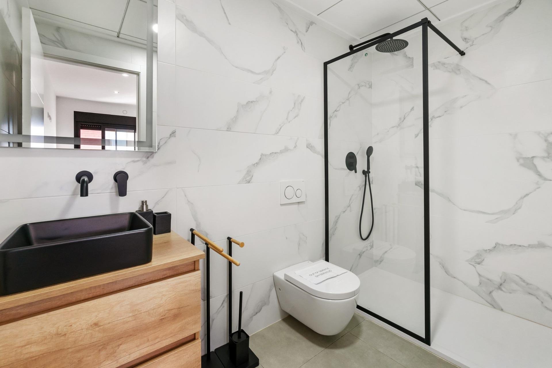 Neue Gebäude - Penthouse -
San Javier - Santiago De La Ribera