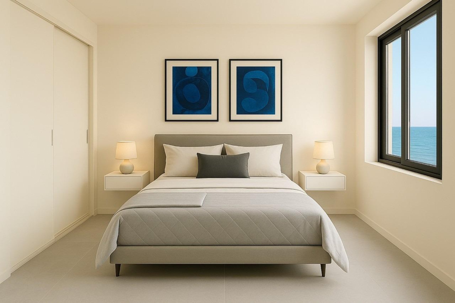 Neue Gebäude - Penthouse -
San Pedro del Pinatar - Lo Pagan