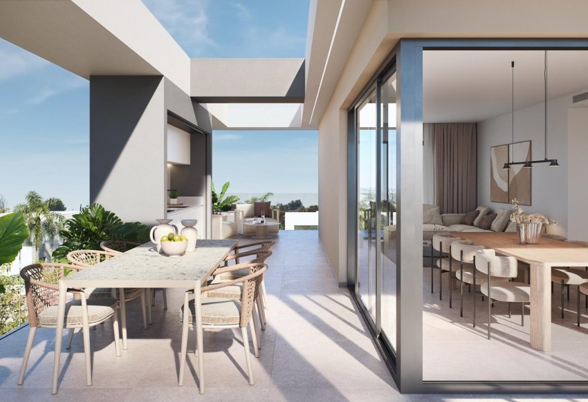 Neue Gebäude - Penthouse -
Torre Pacheco - Santa Rosalia Lake And Life Resort