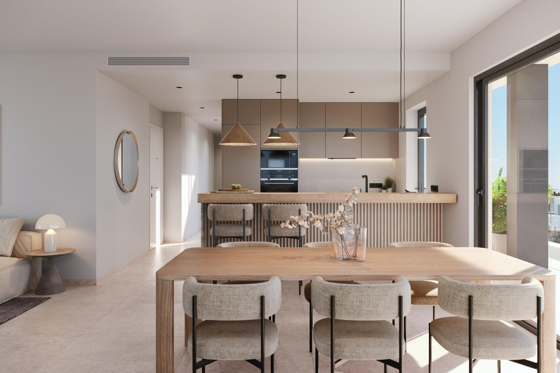 Neue Gebäude - Penthouse -
Torre Pacheco - Santa Rosalia Lake And Life Resort