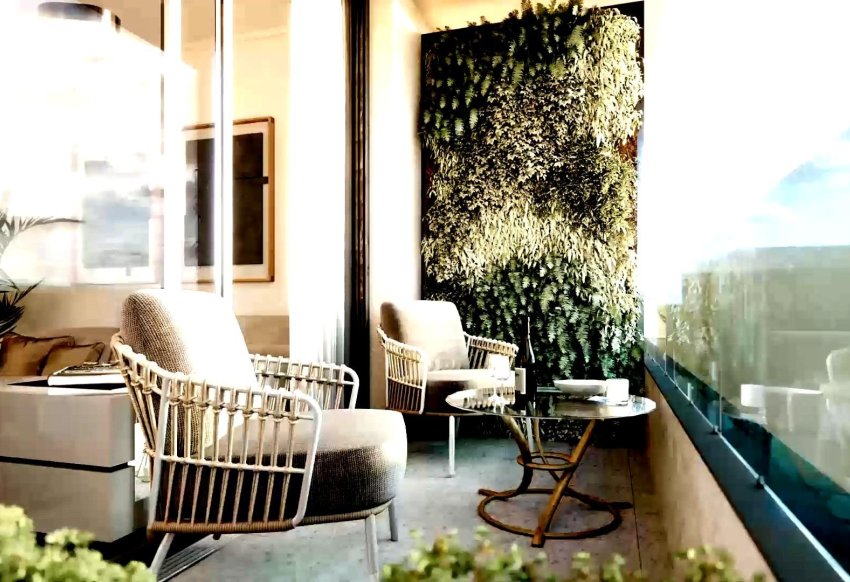 Neue Gebäude - Penthouse -
Torrevieja - Centro