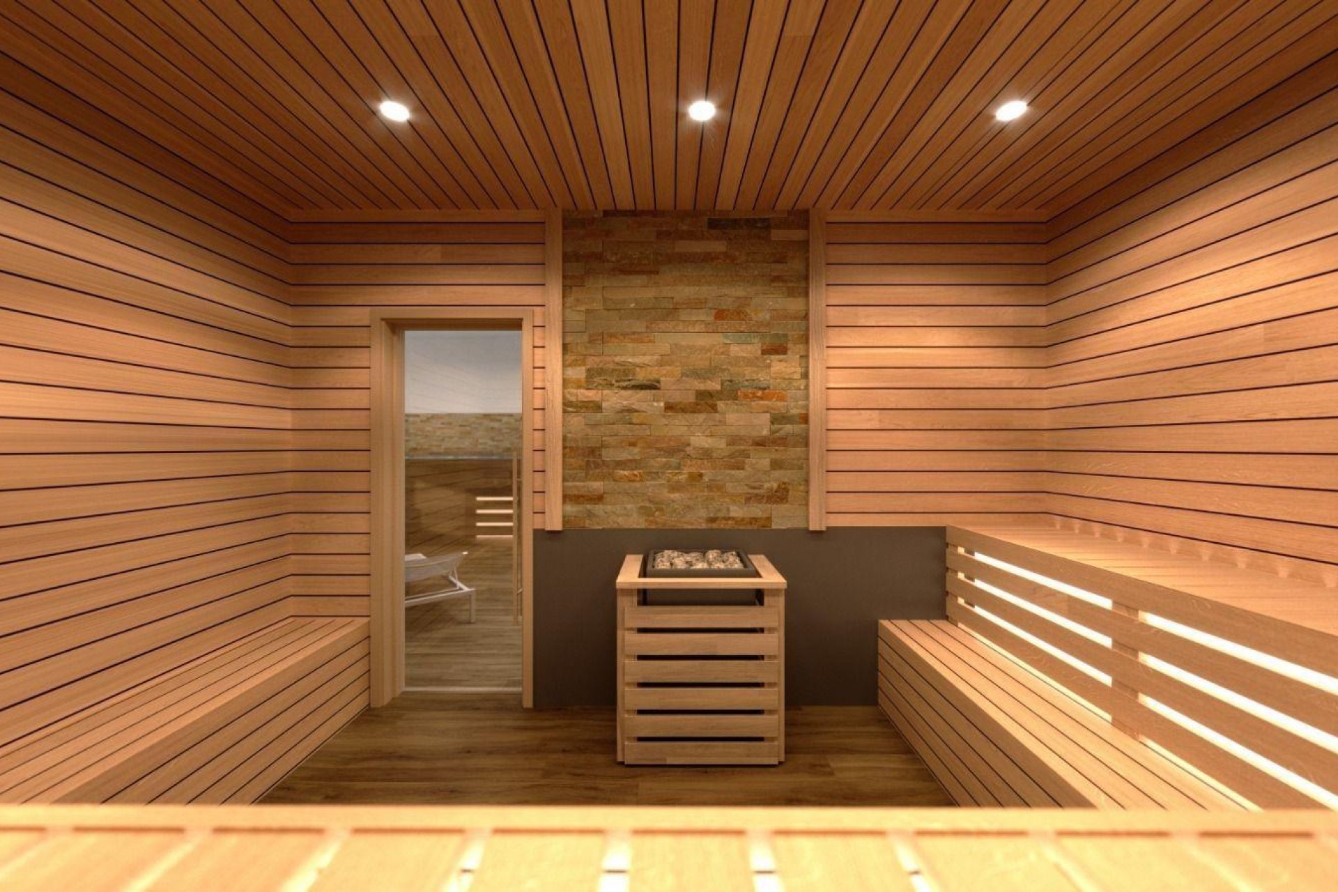 Neue Gebäude - Penthouse -
Torrevieja - Parque de las Naciones