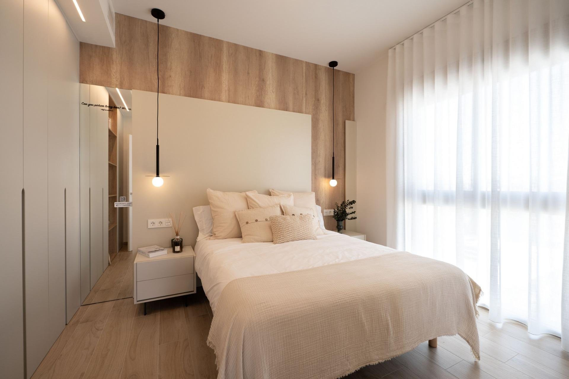 Neue Gebäude - Quad House -
Los Alcázares - Serena Golf