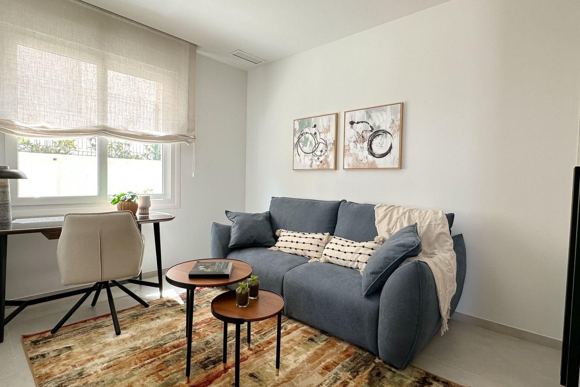 Neue Gebäude - Stadthaus -
Algorfa - La Finca Golf