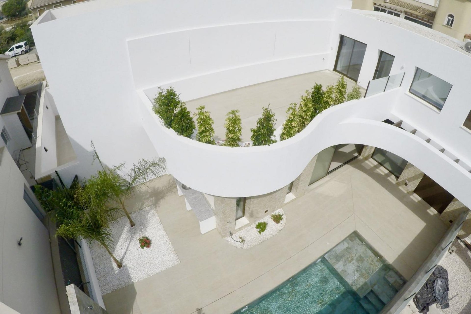 Neue Gebäude - Stadthaus -
Almoradí - Las Heredades