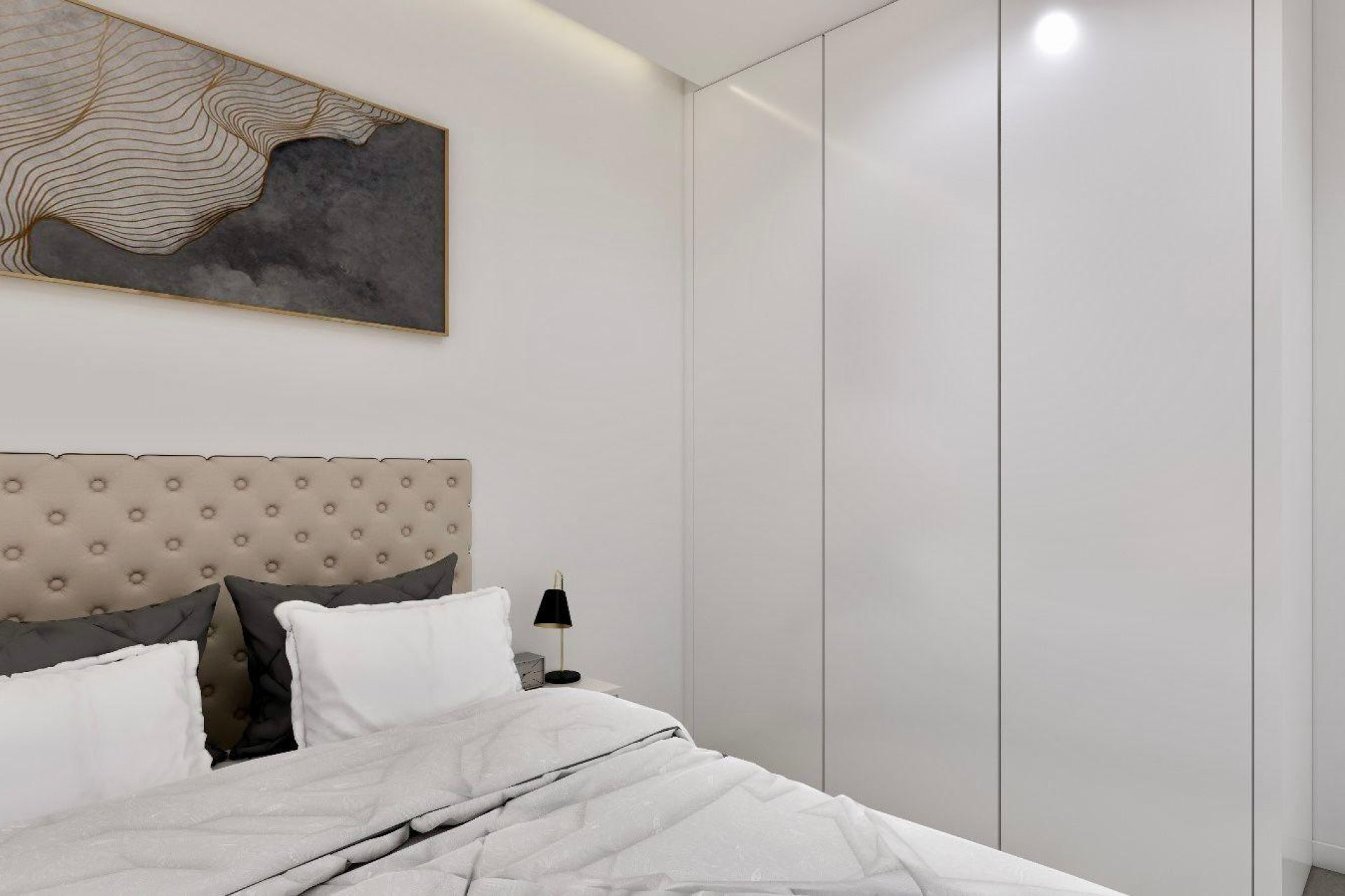 Neue Gebäude - Stadthaus -
Benijofar - Pueblo