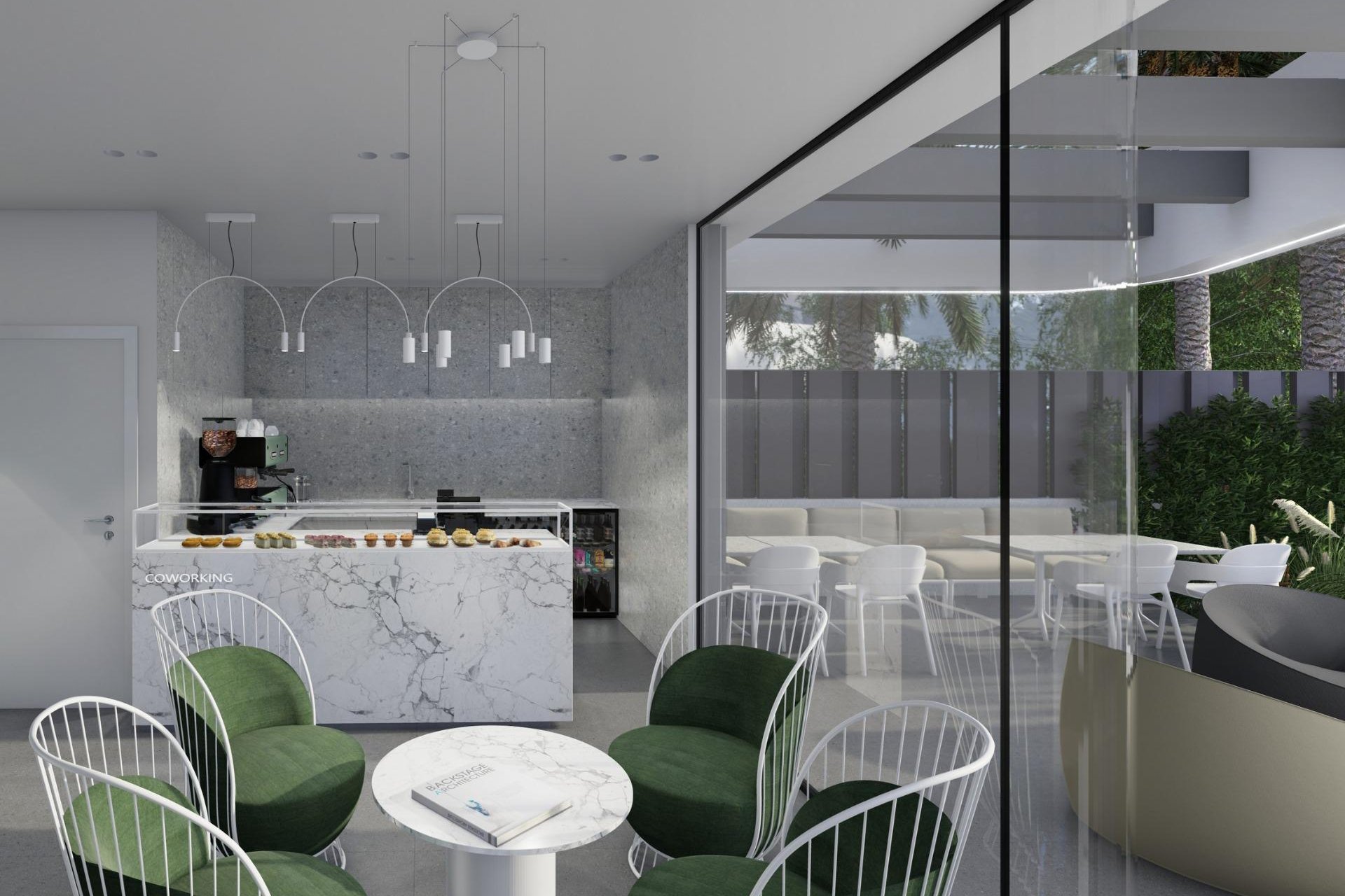 Neue Gebäude - Stadthaus -
Guardamar del Segura - El Raso