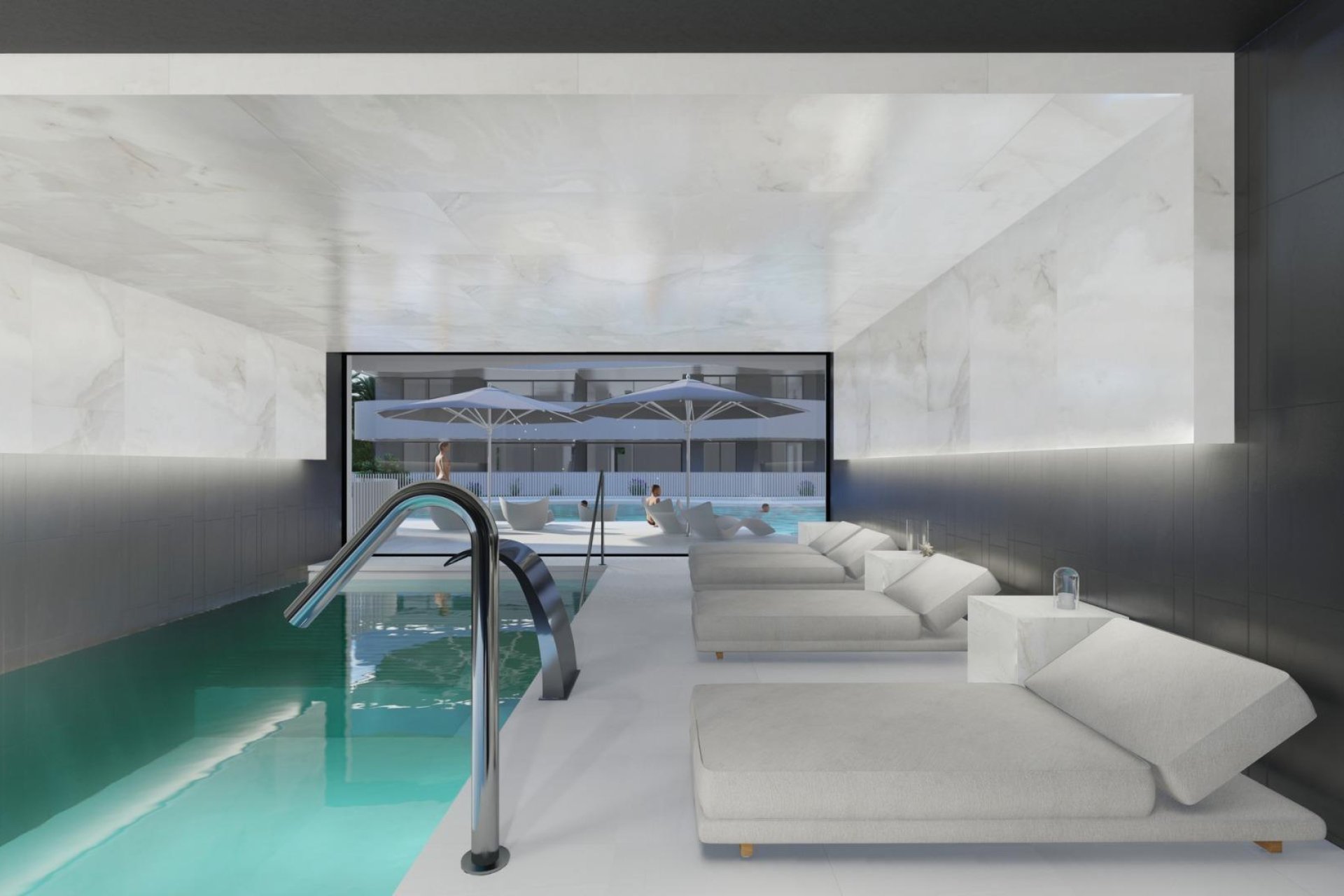 Neue Gebäude - Stadthaus -
Guardamar del Segura - El Raso