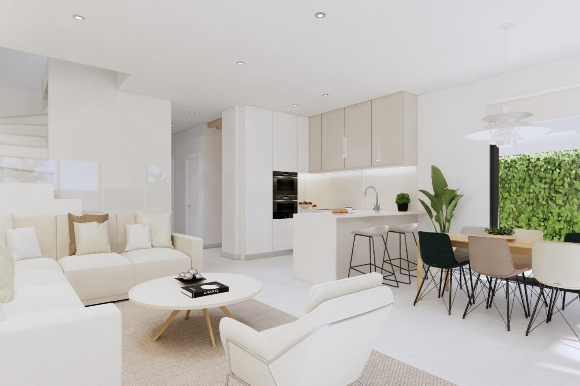 Neue Gebäude - Stadthaus -
Los Alcázares - Nueva Ribera