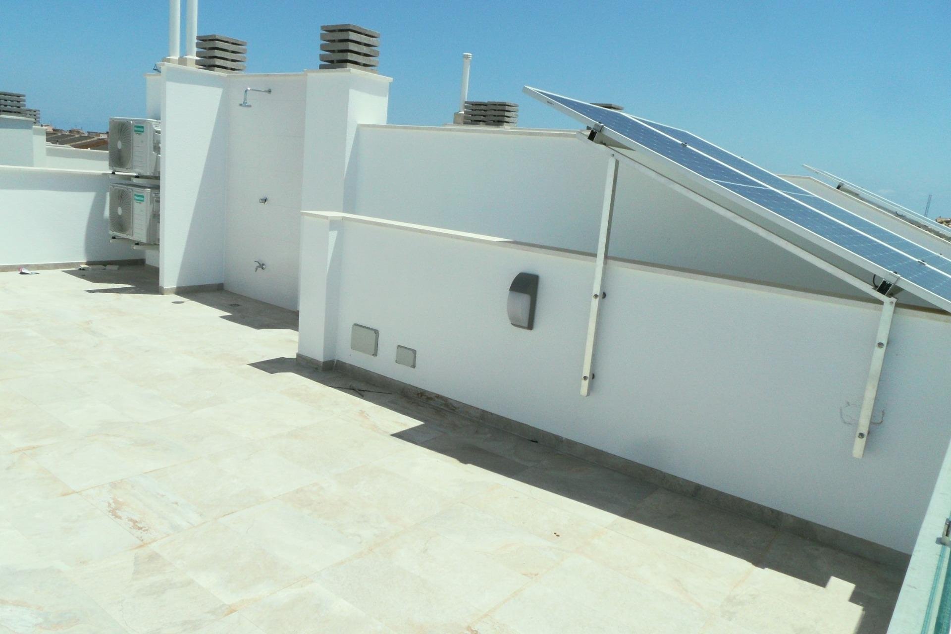 Neue Gebäude - Stadthaus -
Pilar de la Horadada - El Pilar de la Horadada