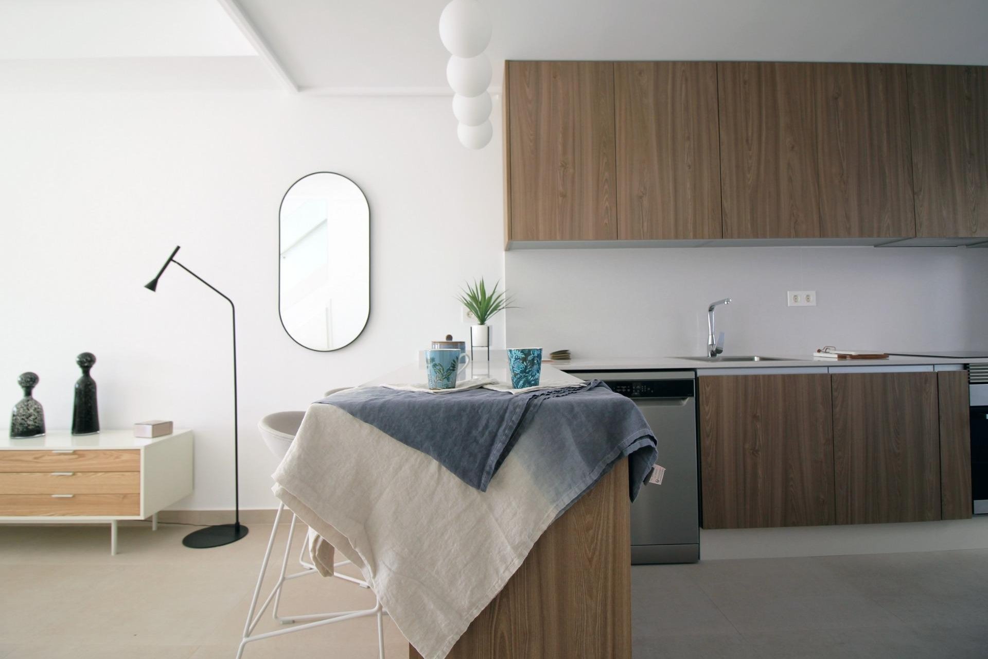 Neue Gebäude - Stadthaus -
Pilar de la Horadada - El Pilar de la Horadada