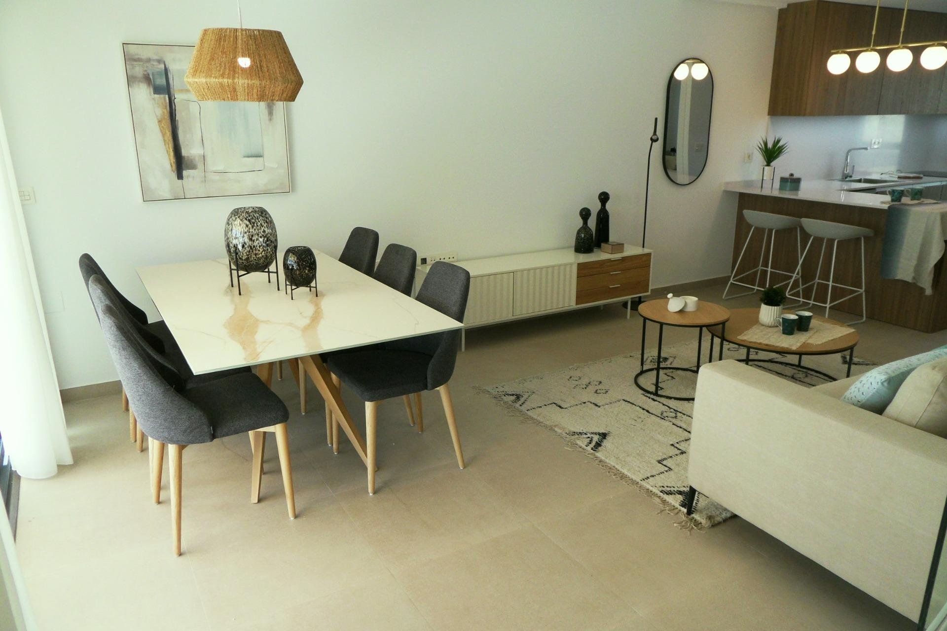 Neue Gebäude - Stadthaus -
Pilar de la Horadada - El Pilar de la Horadada