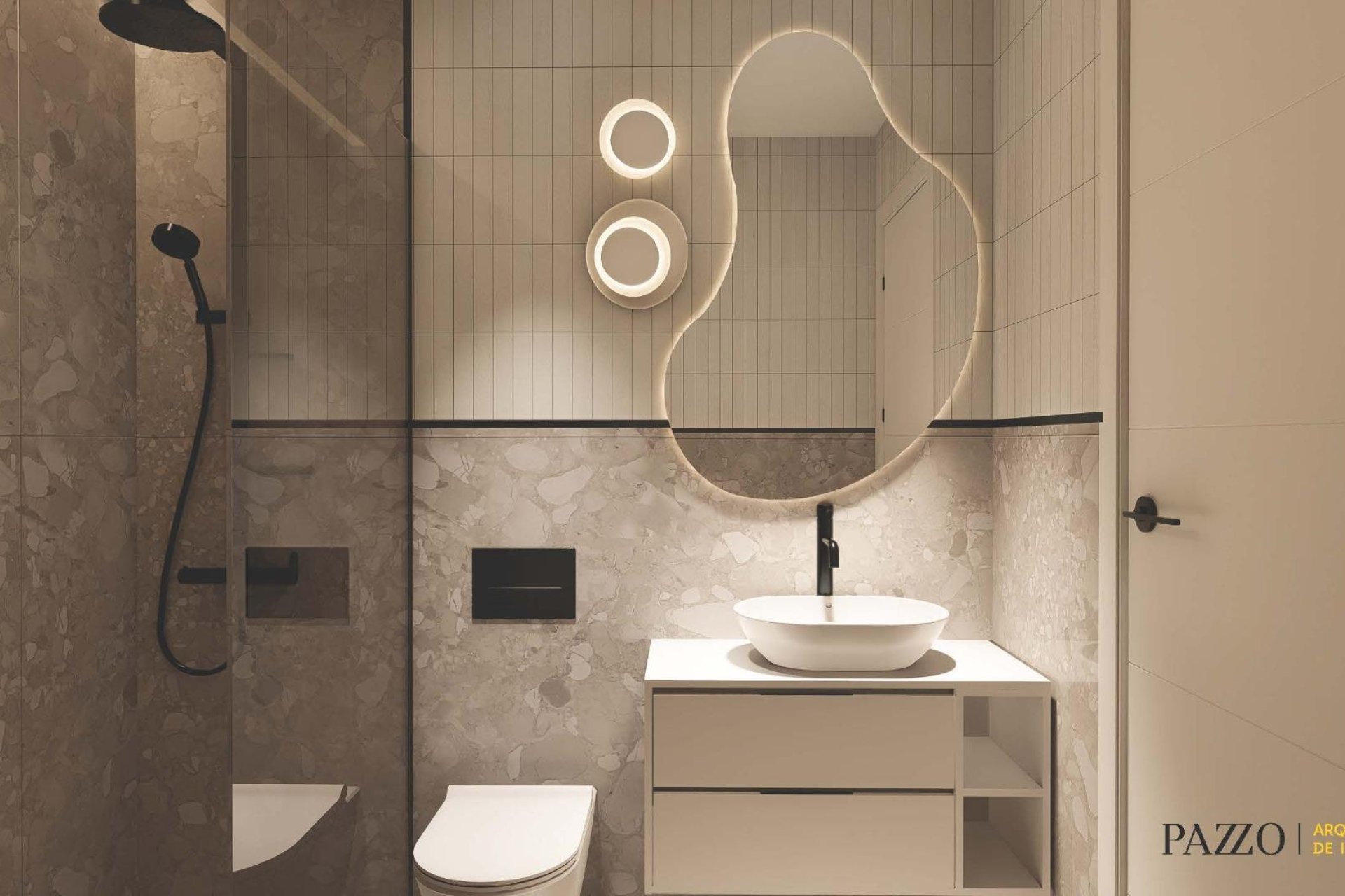 Neue Gebäude - Stadthaus -
Pilar de la Horadada - pueblo