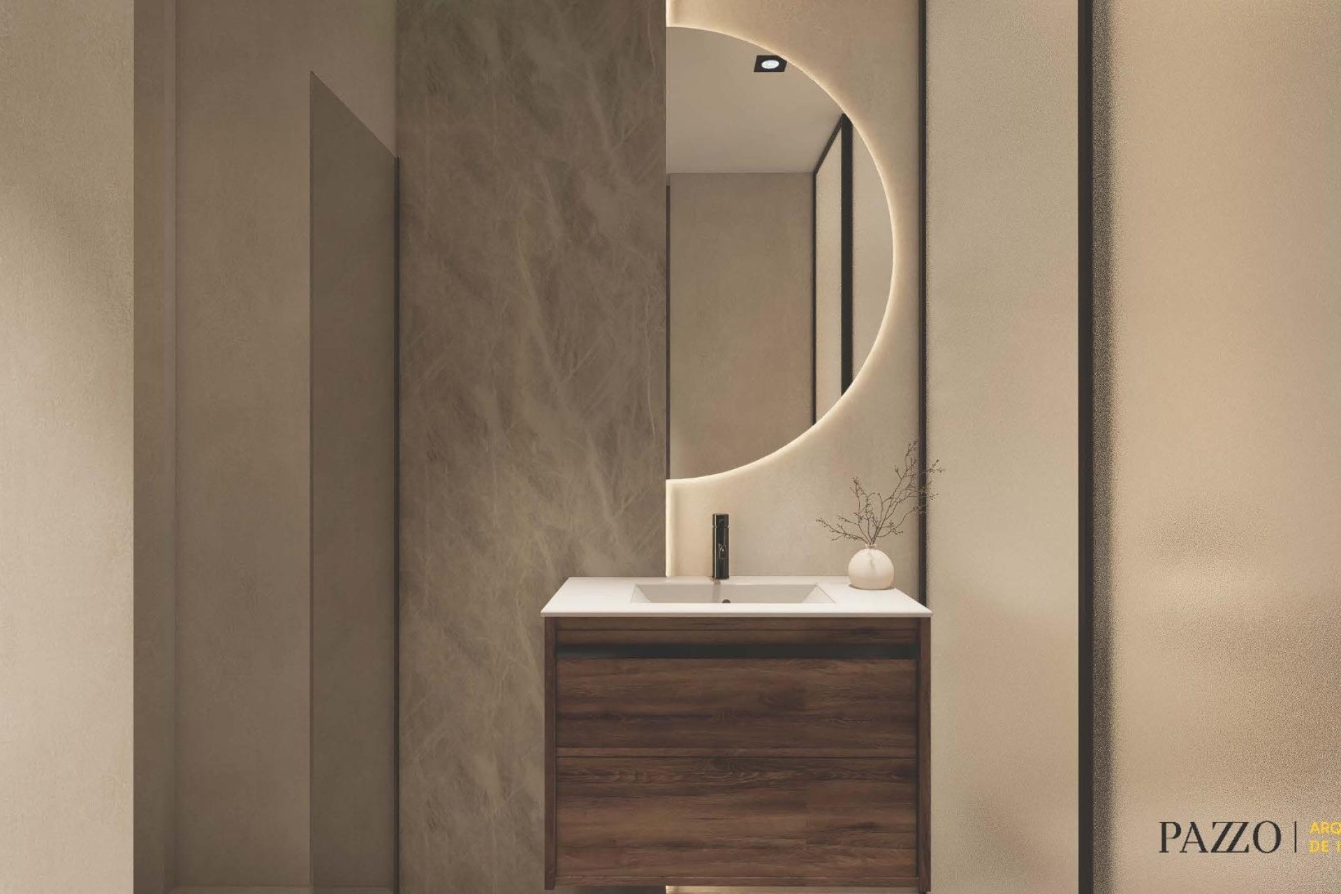 Neue Gebäude - Stadthaus -
Pilar de la Horadada - pueblo