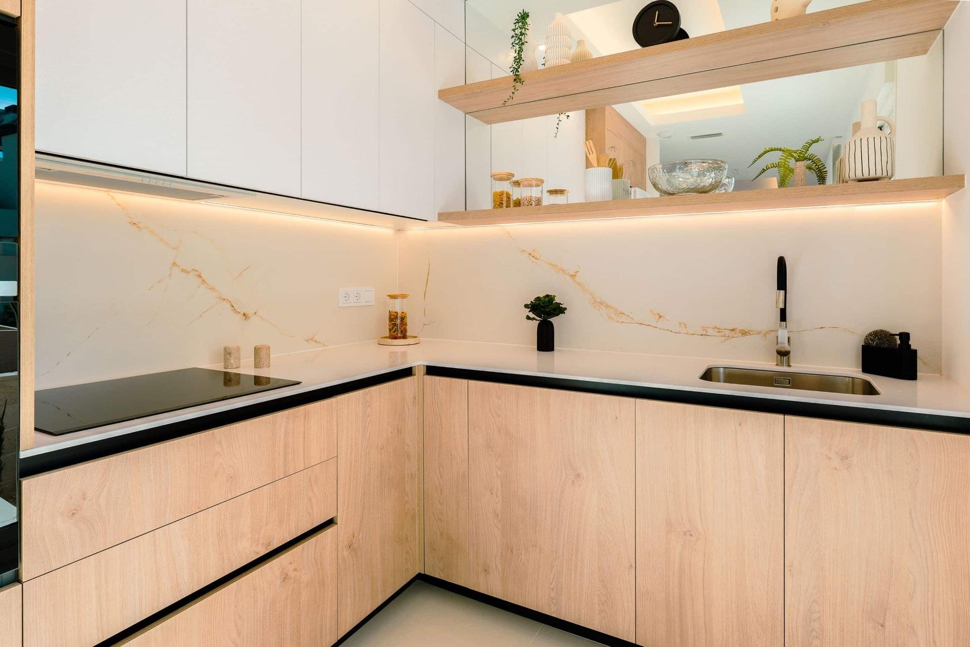 Neue Gebäude - Stadthaus -
Rojales - Doña Pepa