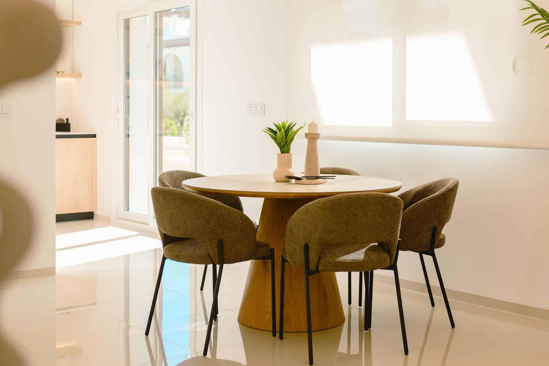 Neue Gebäude - Stadthaus -
Rojales - Doña Pepa