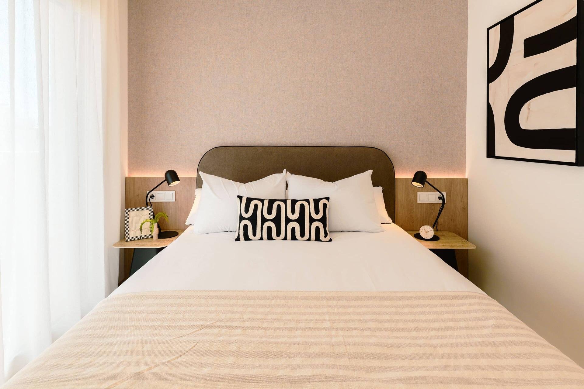 Neue Gebäude - Stadthaus -
Rojales - Doña Pepa