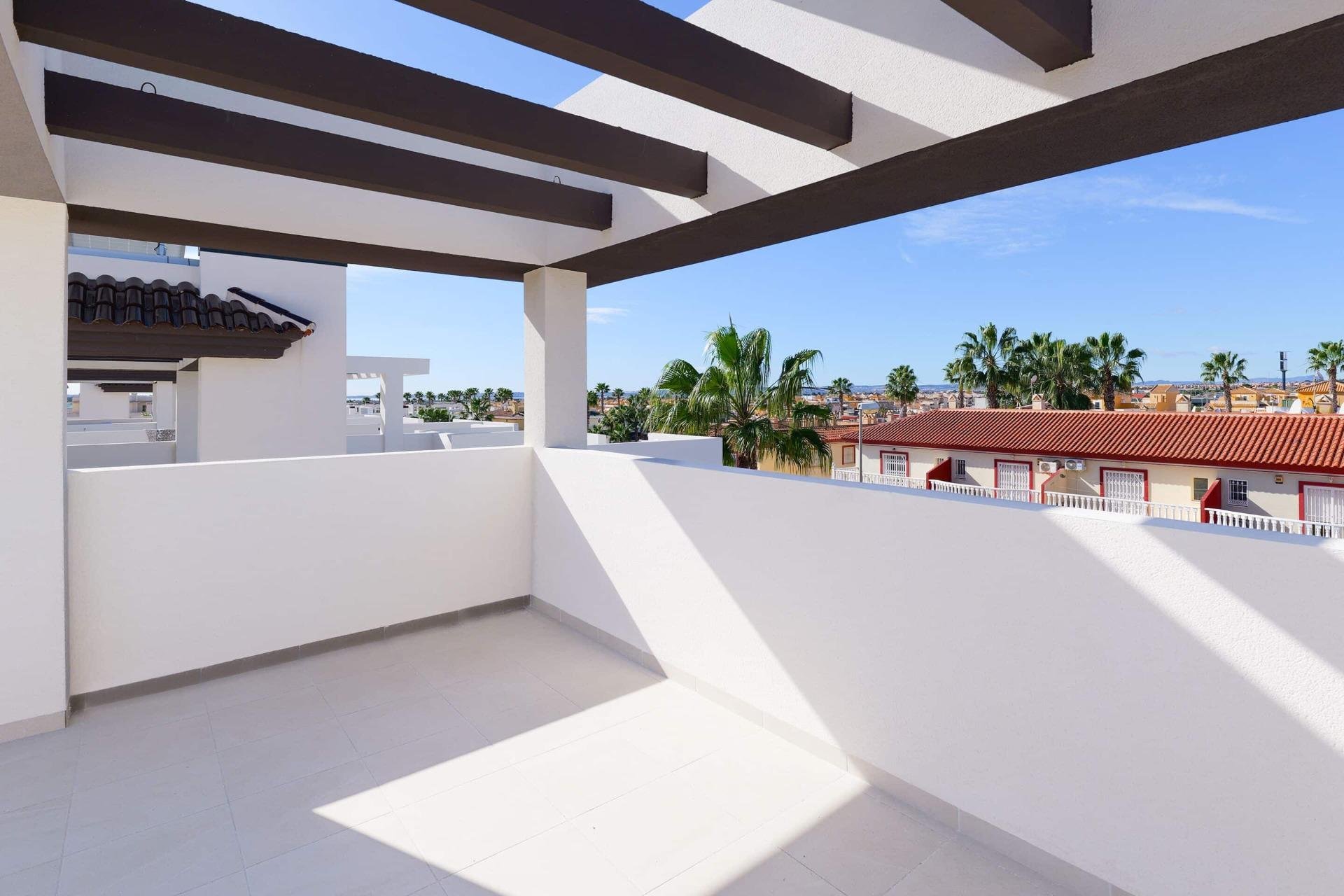 Neue Gebäude - Stadthaus -
Rojales - Doña Pepa