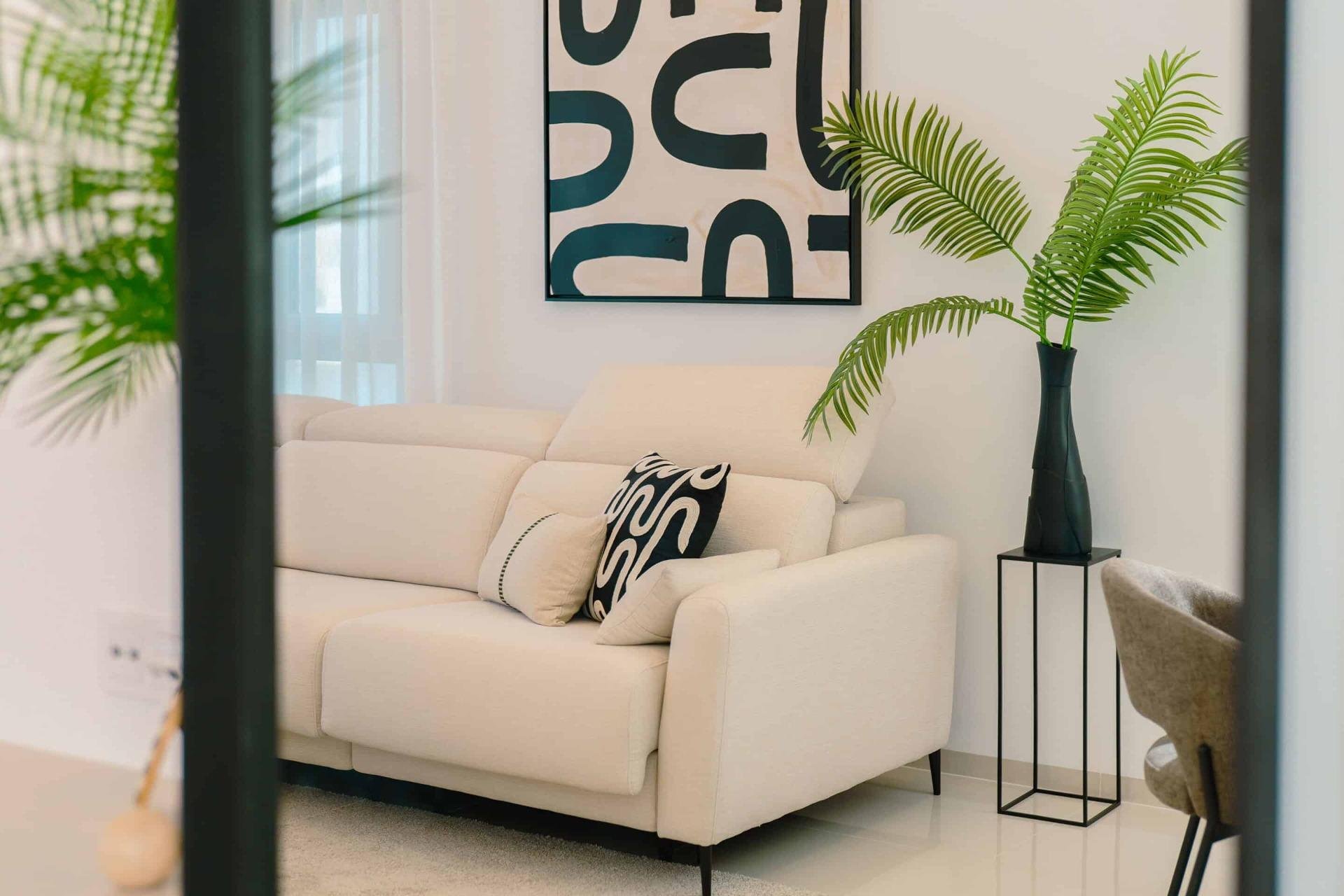 Neue Gebäude - Stadthaus -
Rojales - Doña Pepa