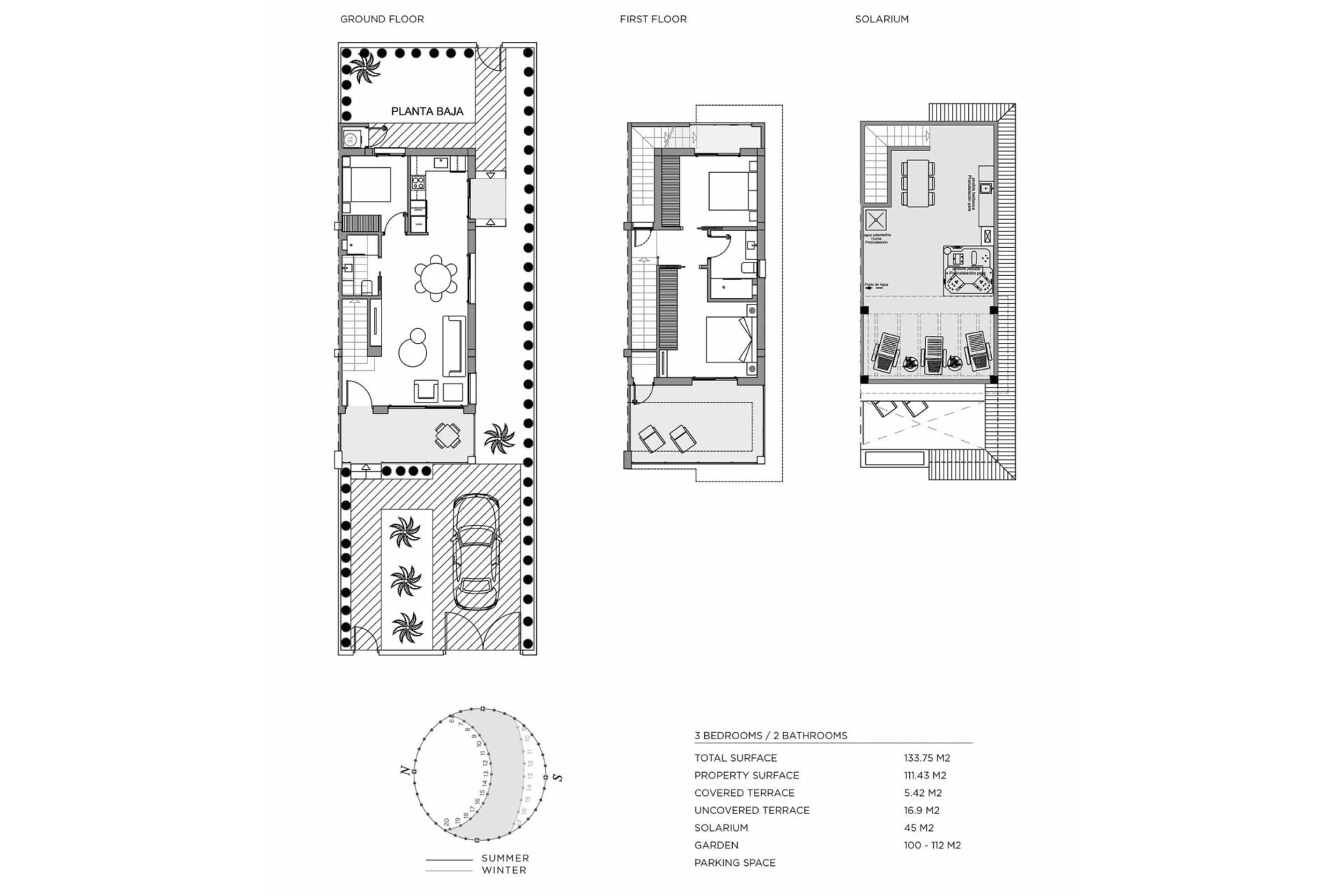 Neue Gebäude - Stadthaus -
Rojales - Doña Pepa