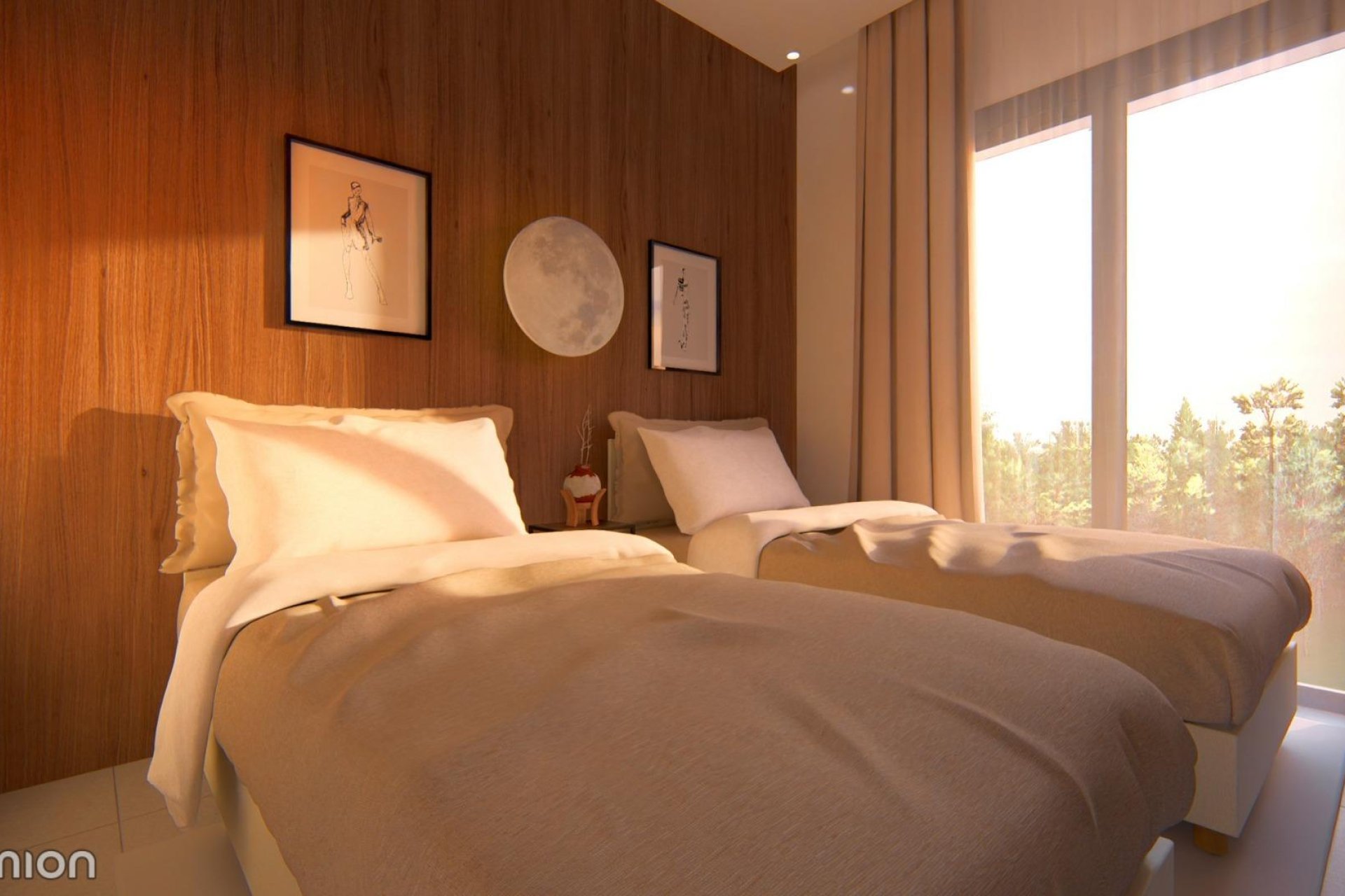 Neue Gebäude - Stadthaus -
San Javier - Santiago De La Ribera